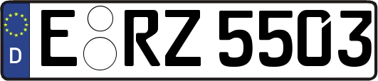 E-RZ5503