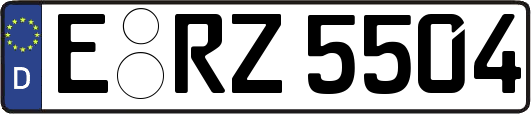 E-RZ5504