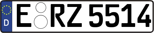E-RZ5514