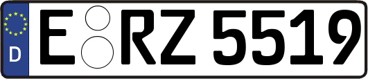 E-RZ5519