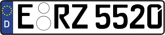 E-RZ5520