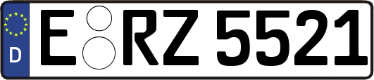 E-RZ5521