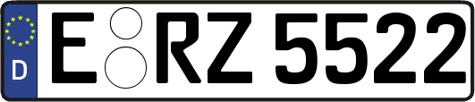 E-RZ5522