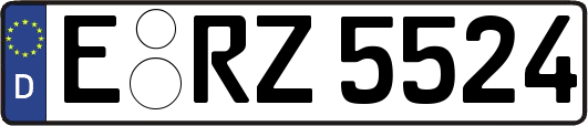 E-RZ5524