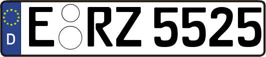 E-RZ5525