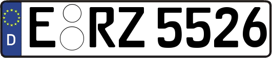 E-RZ5526