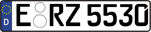 E-RZ5530