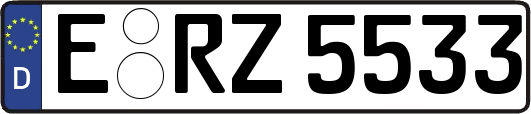 E-RZ5533