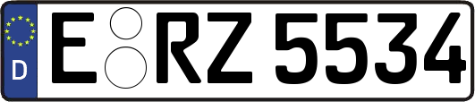 E-RZ5534