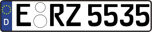 E-RZ5535