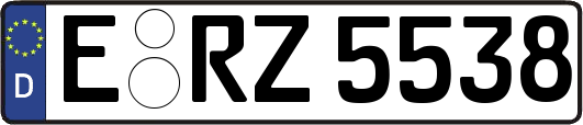 E-RZ5538