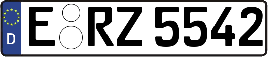 E-RZ5542