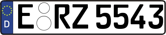 E-RZ5543