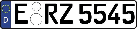 E-RZ5545