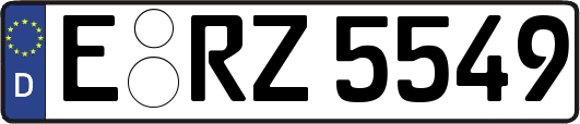 E-RZ5549