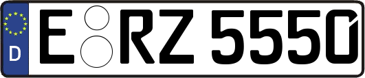 E-RZ5550