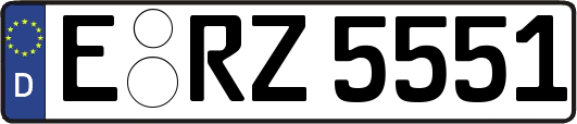 E-RZ5551
