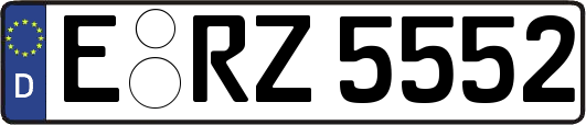 E-RZ5552