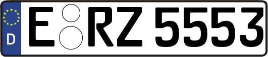 E-RZ5553