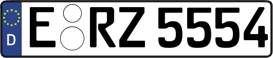 E-RZ5554