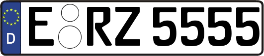 E-RZ5555