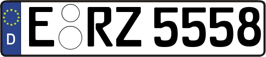E-RZ5558