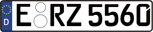 E-RZ5560