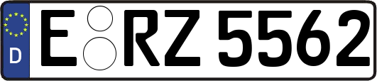 E-RZ5562