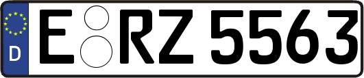 E-RZ5563