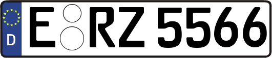 E-RZ5566