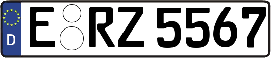 E-RZ5567