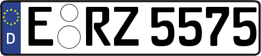 E-RZ5575