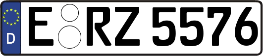 E-RZ5576