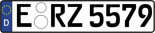 E-RZ5579