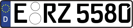 E-RZ5580