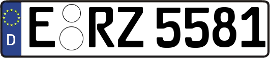 E-RZ5581