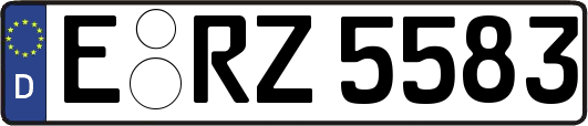 E-RZ5583