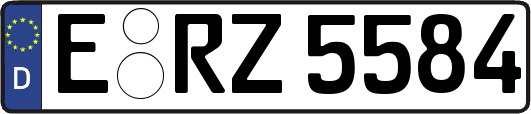 E-RZ5584