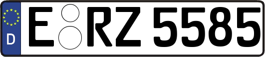E-RZ5585