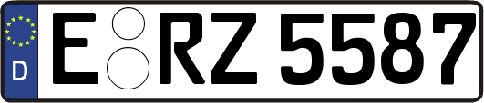 E-RZ5587