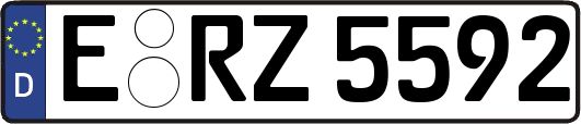 E-RZ5592
