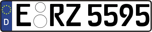 E-RZ5595