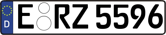 E-RZ5596