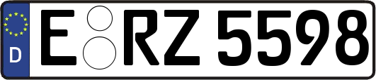 E-RZ5598