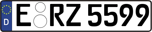 E-RZ5599