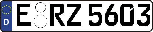 E-RZ5603