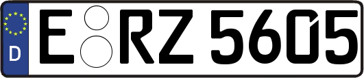 E-RZ5605