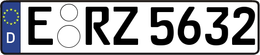 E-RZ5632