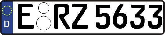 E-RZ5633
