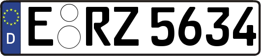 E-RZ5634